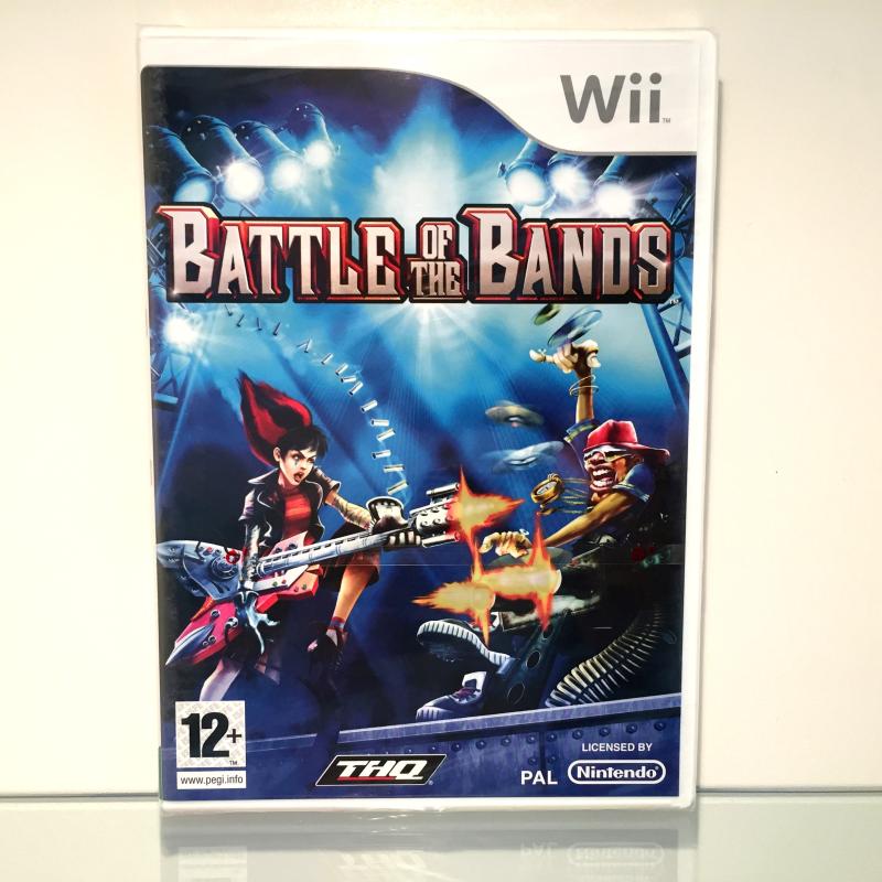Battle of Bands