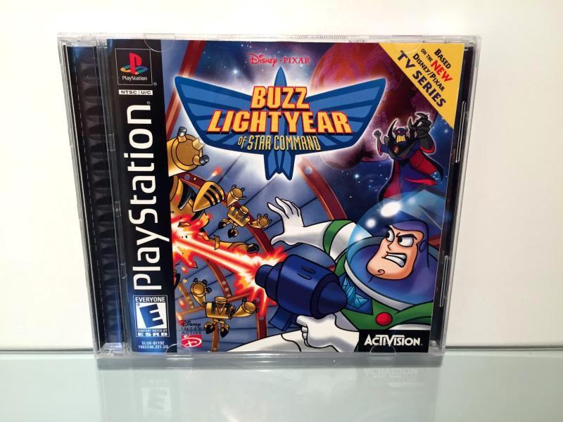 Buzz Lightyear