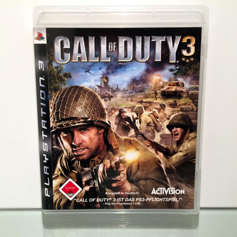 Call of Duty 3