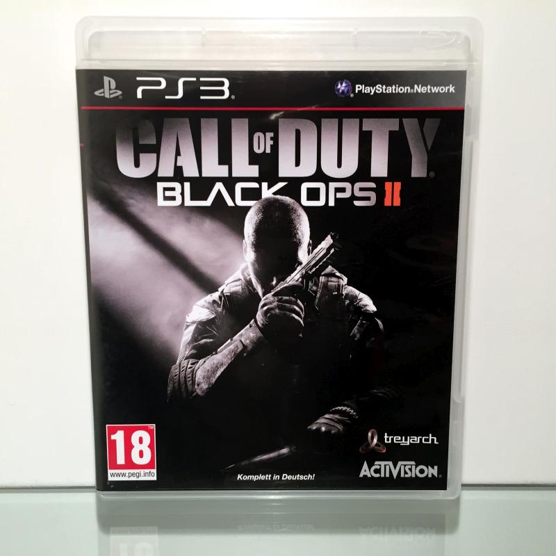Call of Duty Black Ops 2