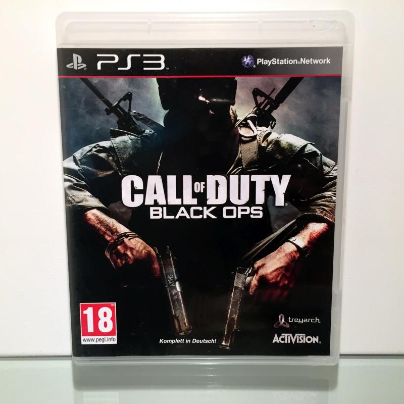 Call of Duty Black Ops