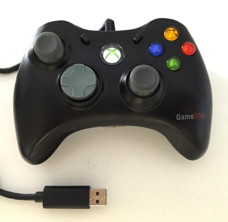 Controller USB XBOX