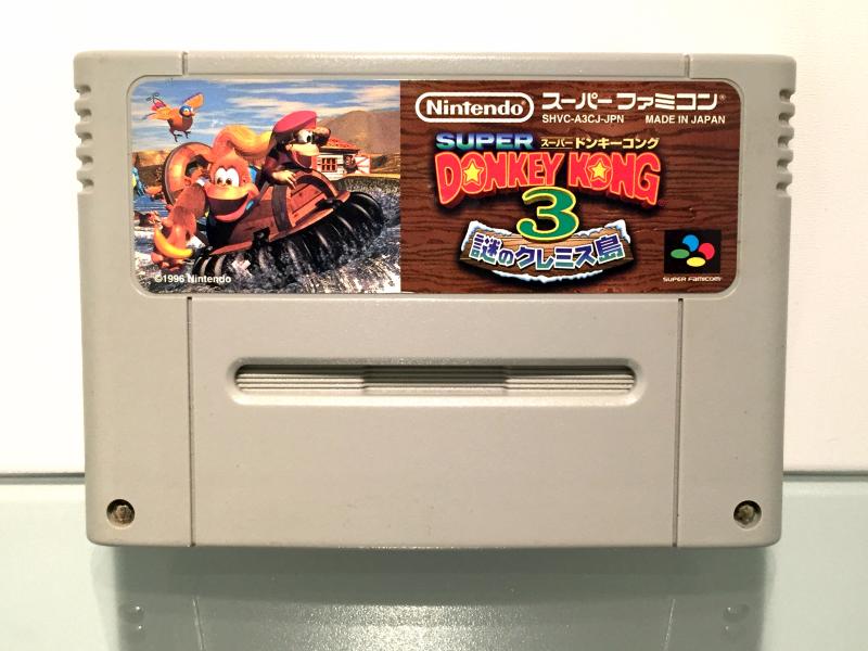 Donkey Kong 3 j