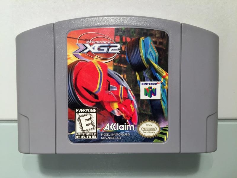 Extreme G 2