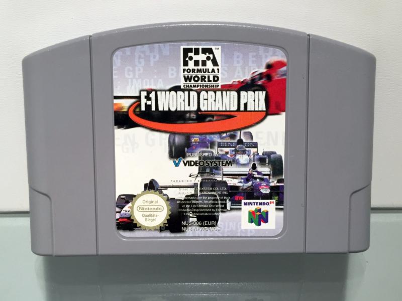 F1 World Grand Prix