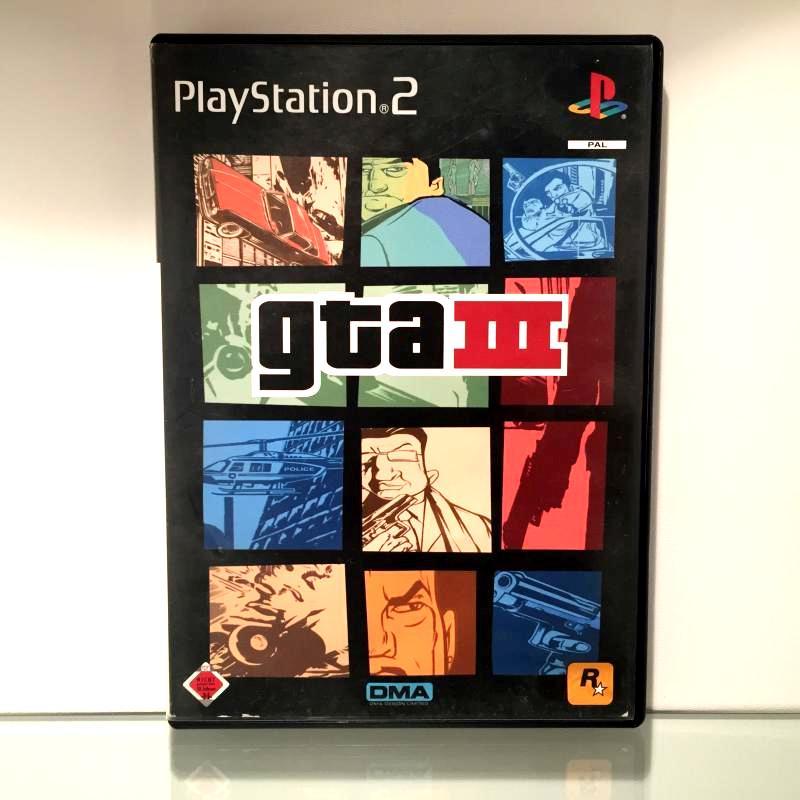 GTA 3