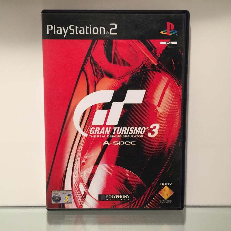 Gran Turismo 3 A-Spec