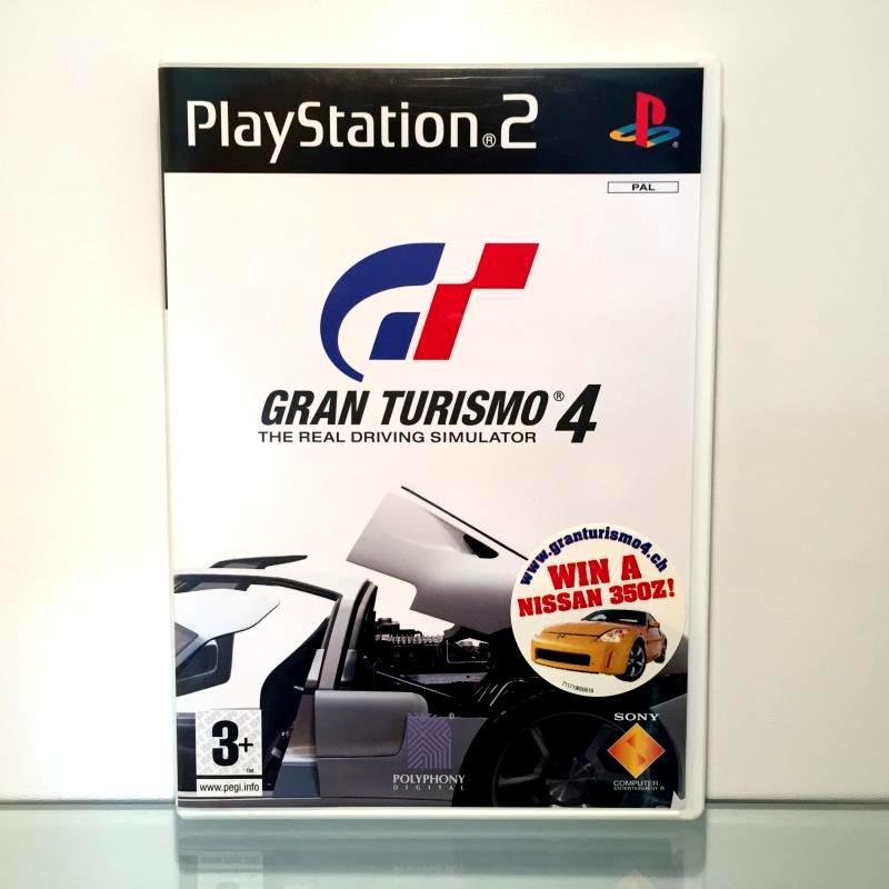 Gran Turismo 4