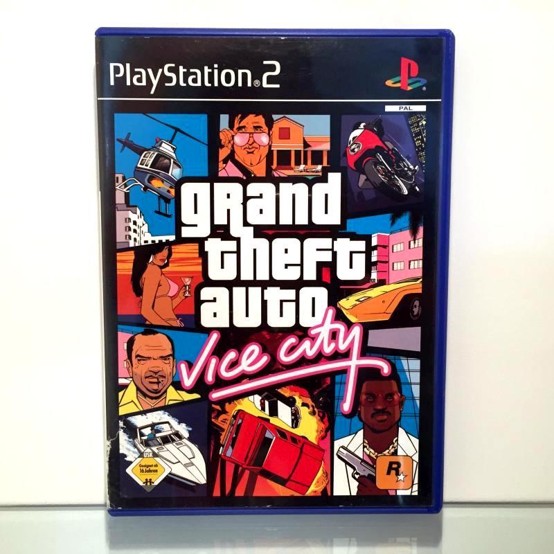 Grand Theft Auto Vice City
