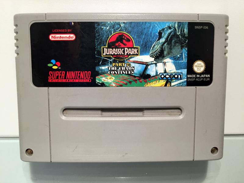 Jurassic Park 2