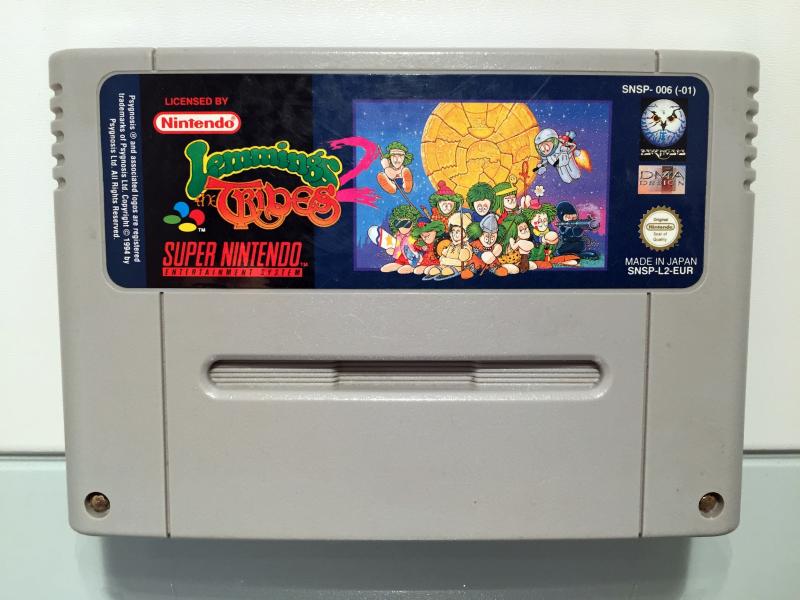 Lemmings 2