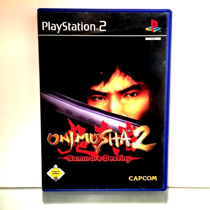 Onimusha 2