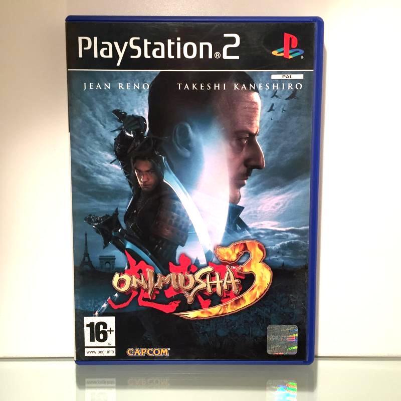 Onimusha 3