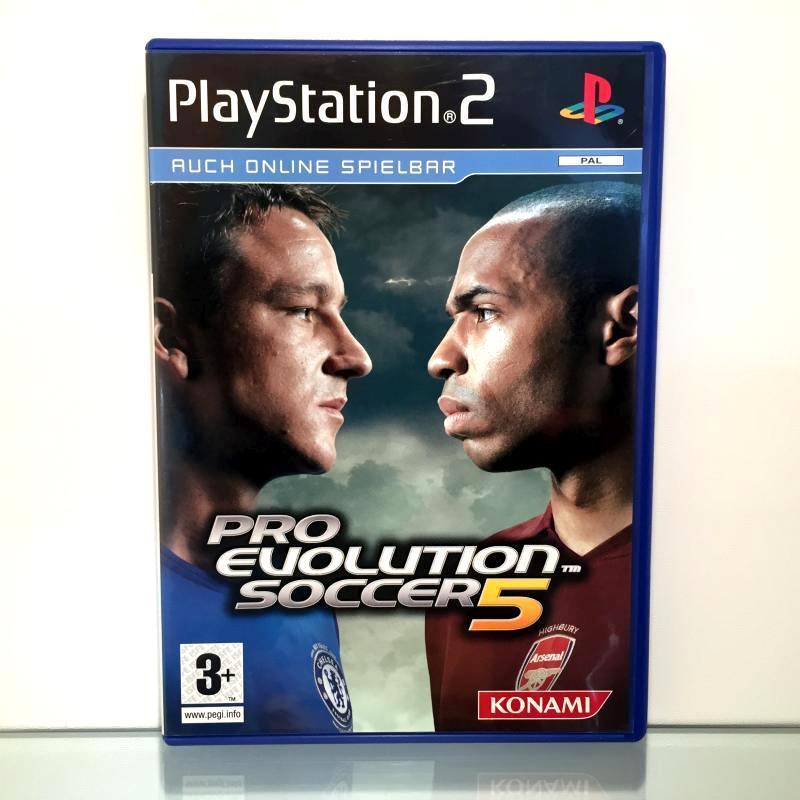 Pro Evolution Soccer 5