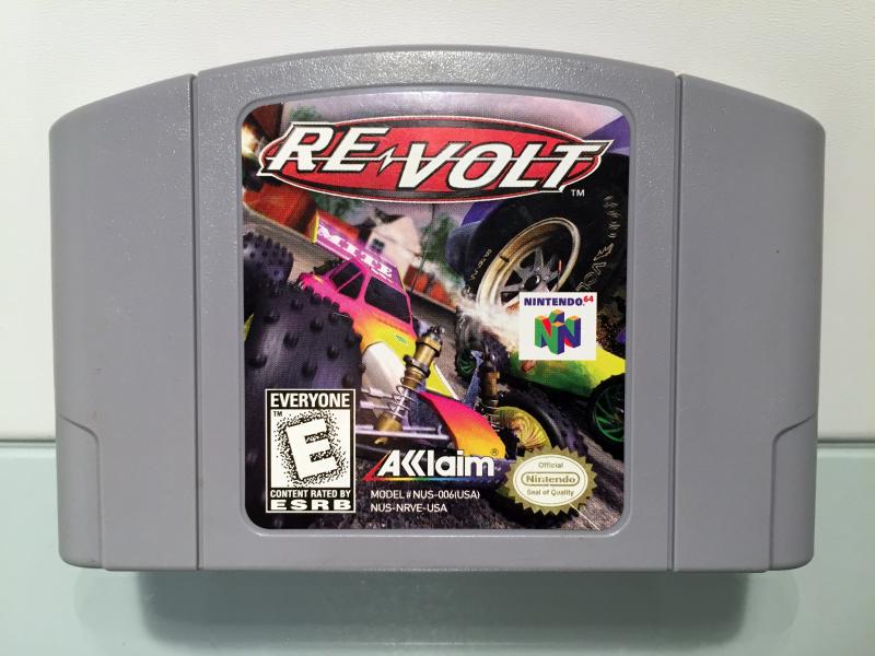 Re Volt