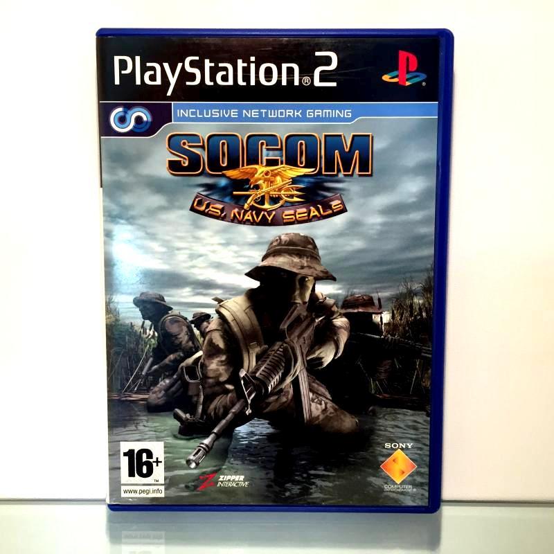 Socom US Navy Seals