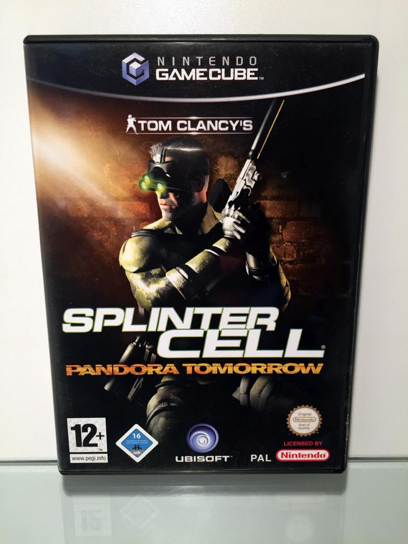 Splinter Cell Pandora Tomorrow