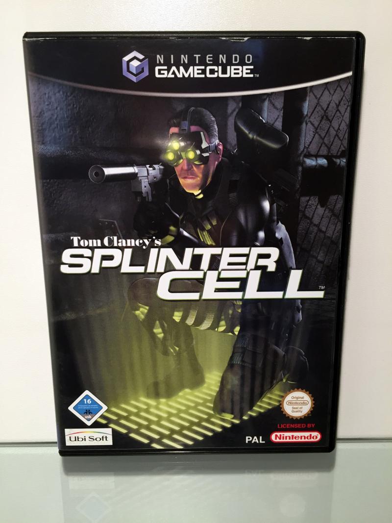 Splinter Cell