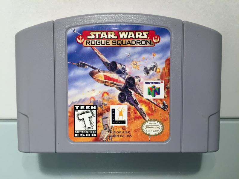 Star Wars Rogue Squadron