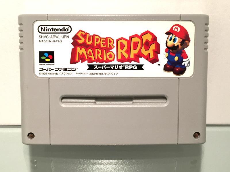 Super Mario RPG j