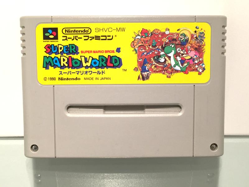 Super Mario World j