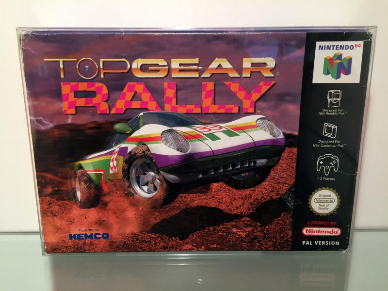 Top Gear Rally
