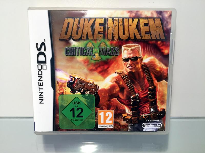 Duke Nukem Critical Mass