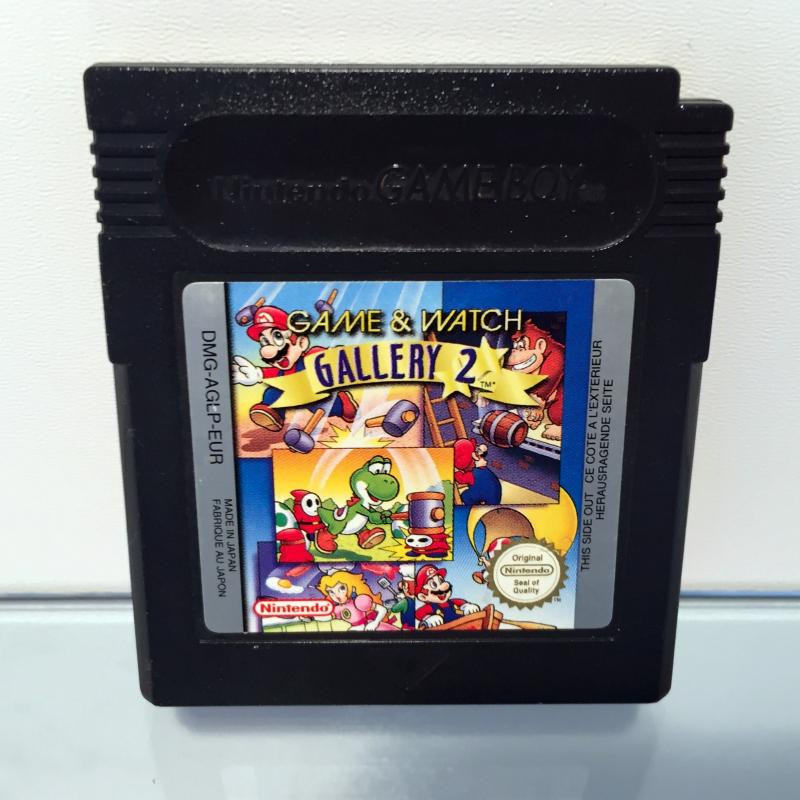 Game & Watch Gallery 2