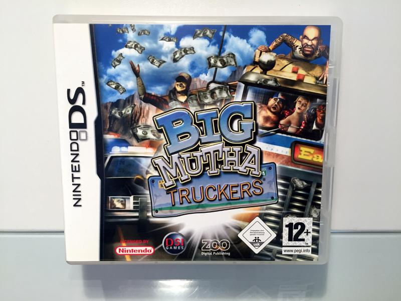 Big Mutha Truckers
