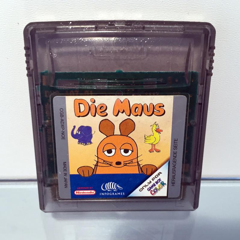 Die Maus