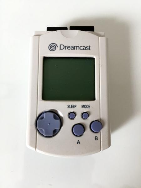 Dreamcast VMU