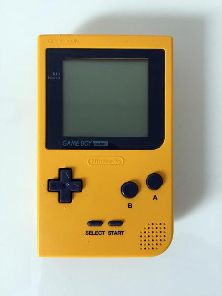 GBC gelb