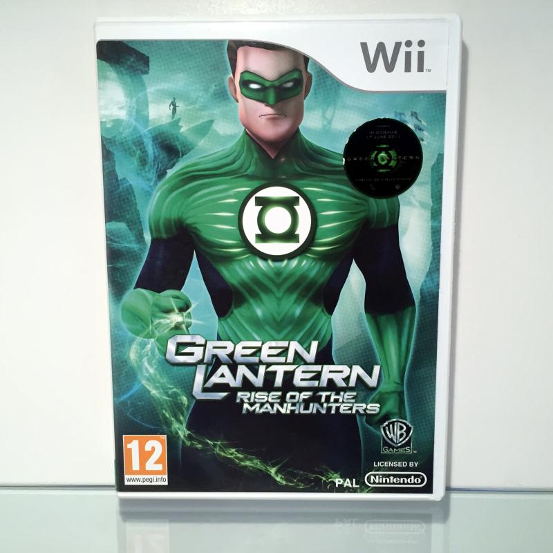 Green Lanthern