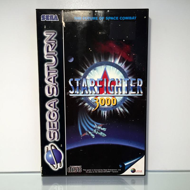 Starfighter 3000