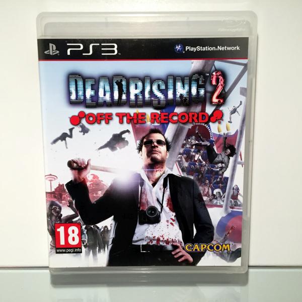 Dead Risin 2 PS3