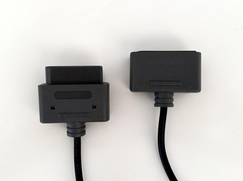 kabel verlängerung snes