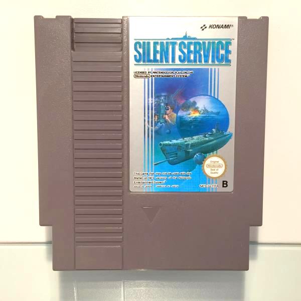 silent-service-nes-modul