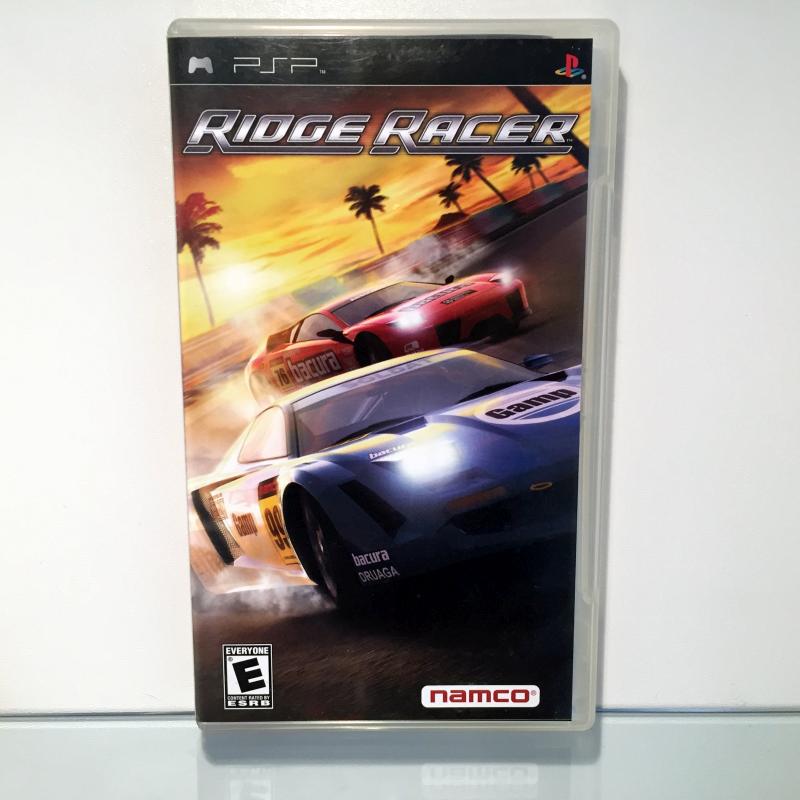 ridge-racer