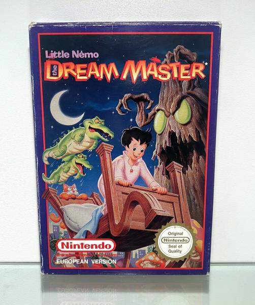 dream master 89