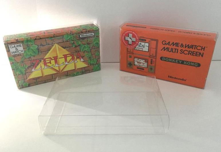 Game and watch c