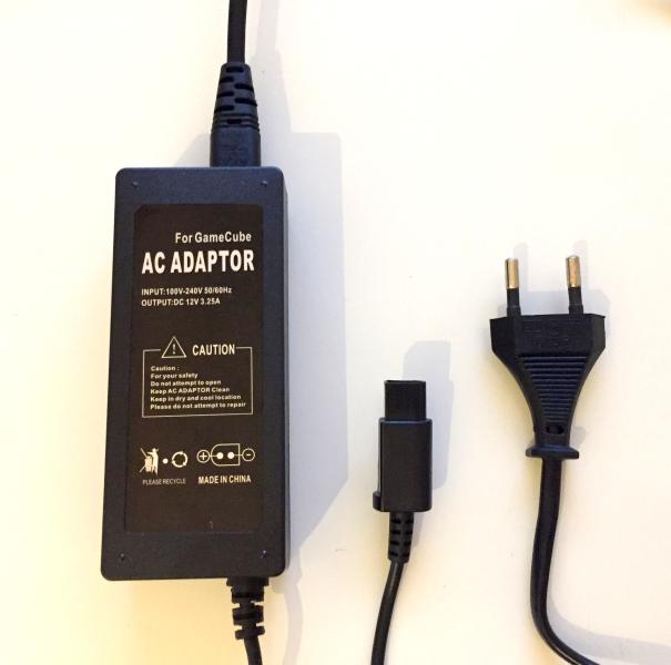 Gamecube AC Adaptor